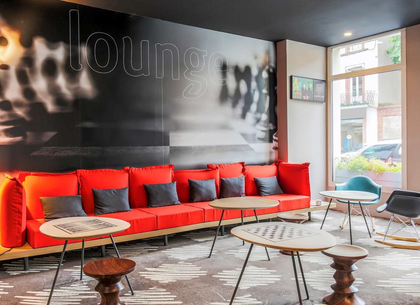 Lounge Foto