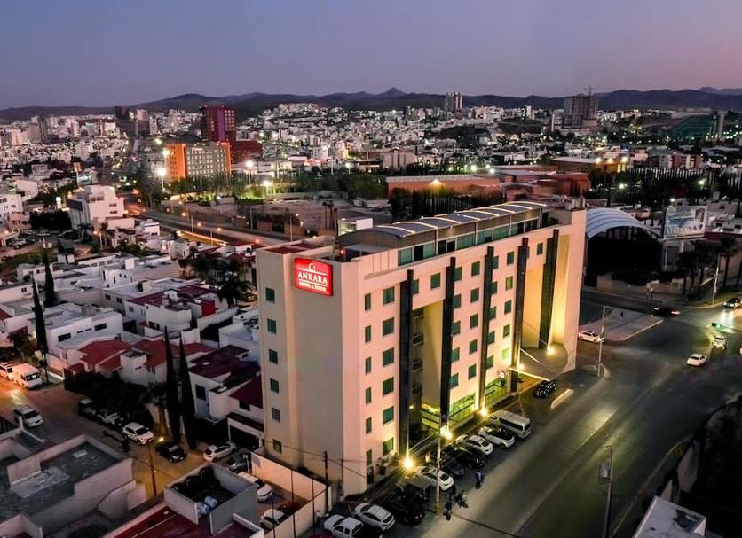 Vista del exterior Foto