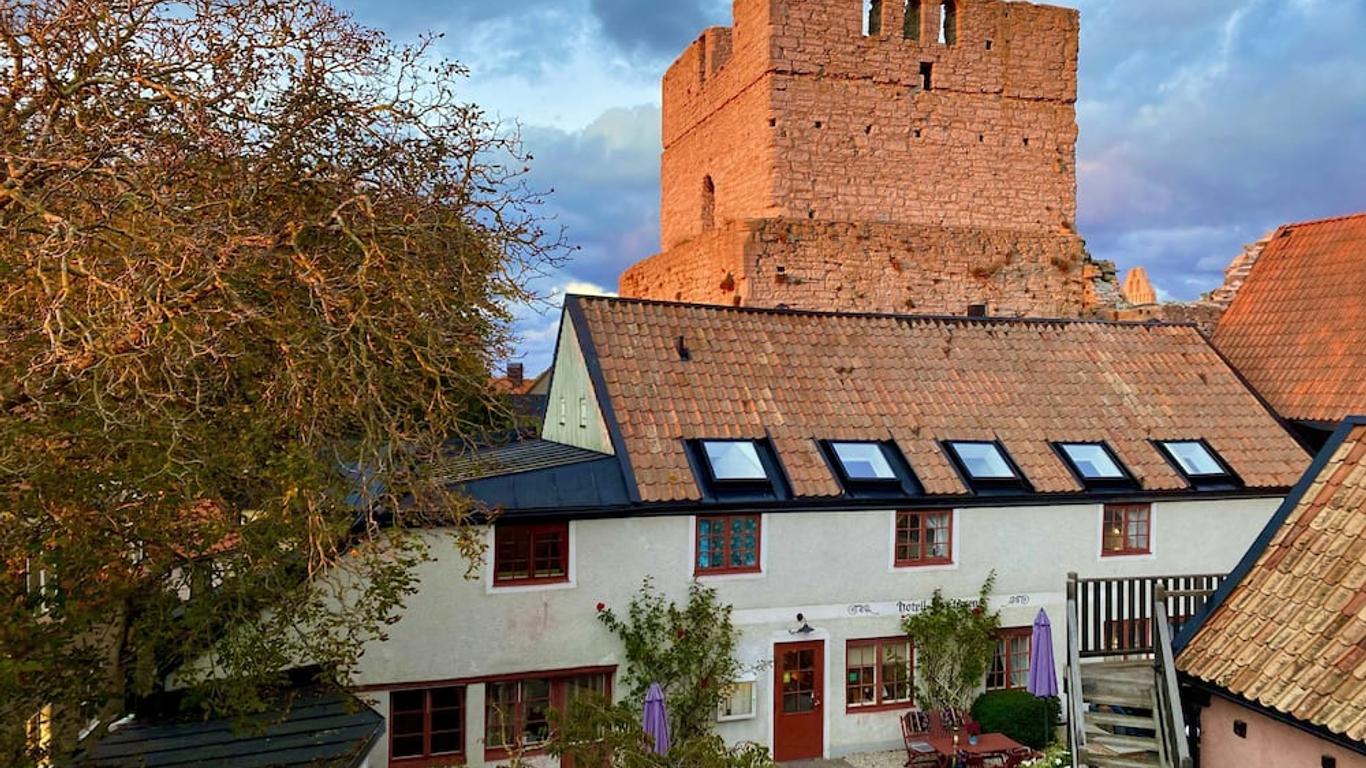 Hotell St Clemens