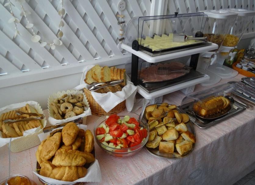 Buffet Foto