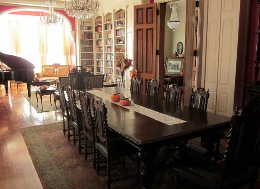 Comedor Foto
