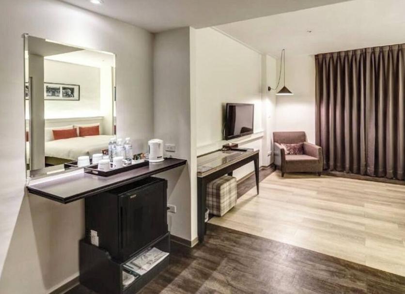 Servicio de la habitación Foto