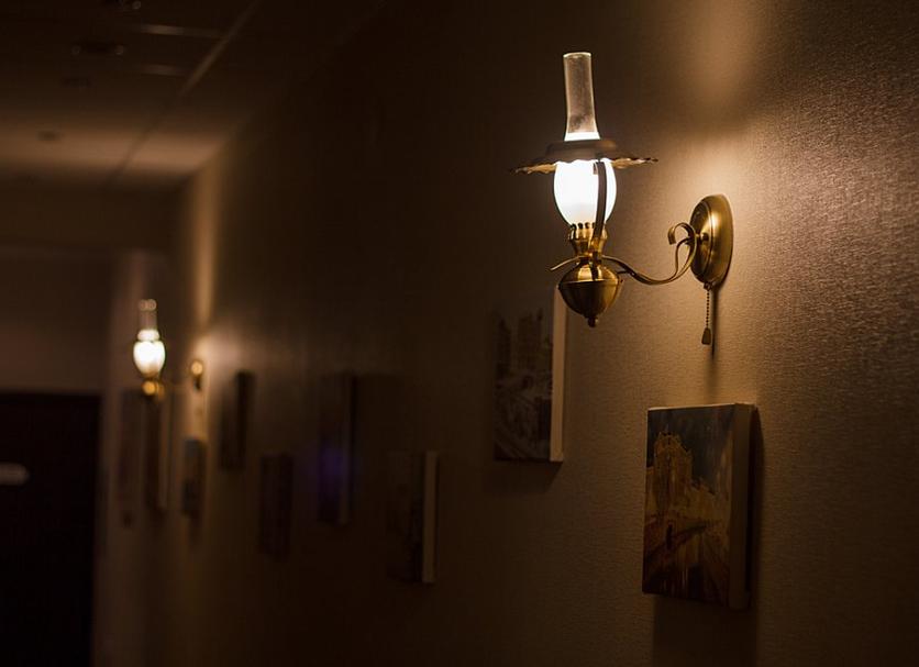 Servicio de la habitación Foto