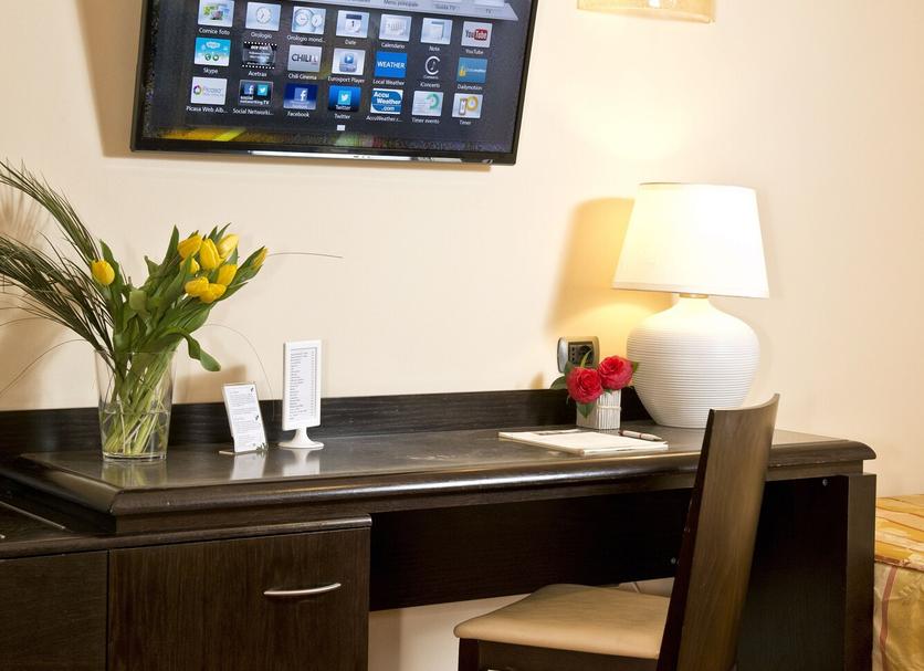 Servicio de la habitación Foto
