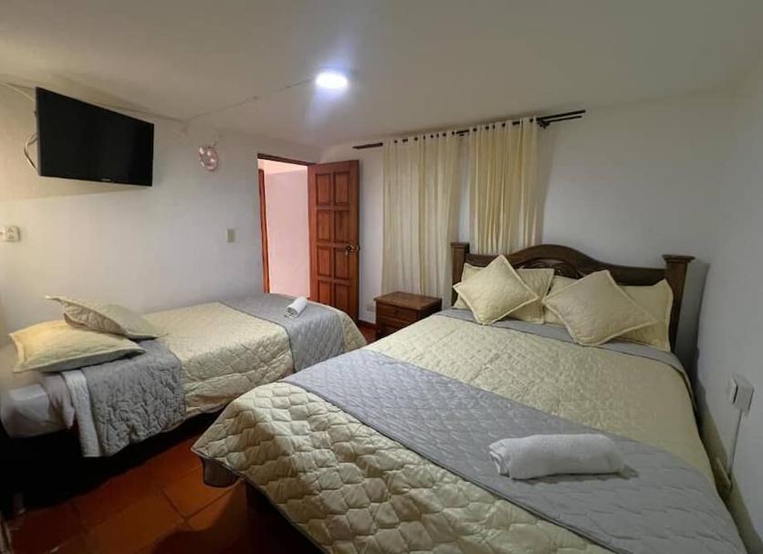Habitación Foto
