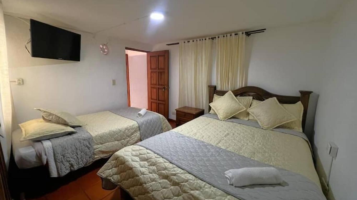 San Javier Hotel