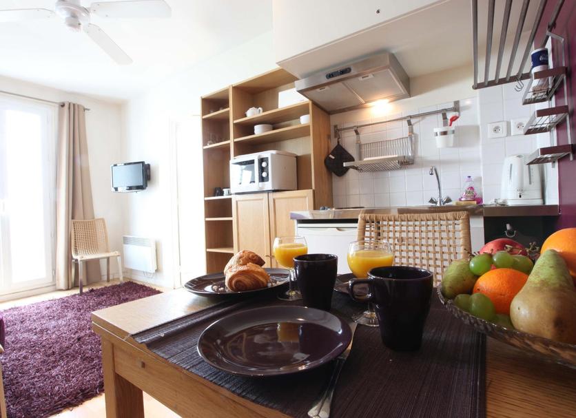 Cocina Foto