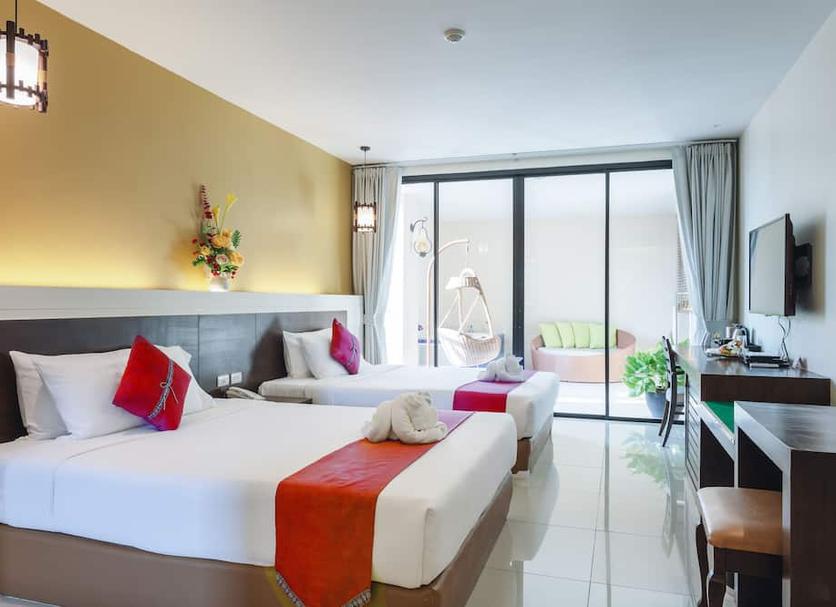Habitación Foto