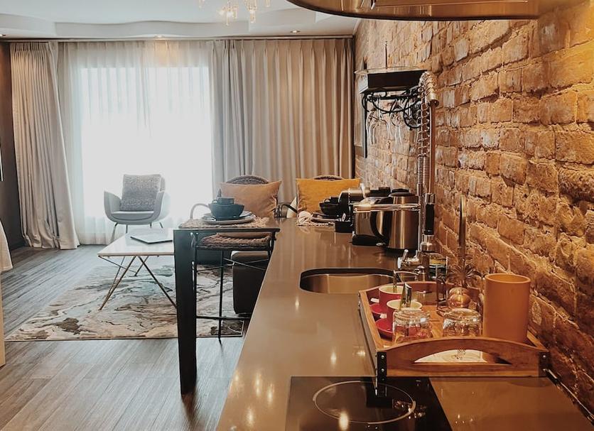 Cocina Foto