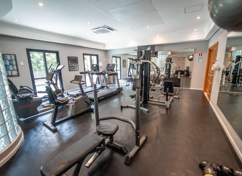 Gym Foto