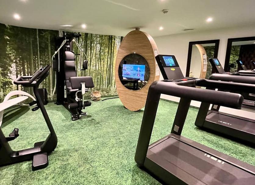 Gym Foto