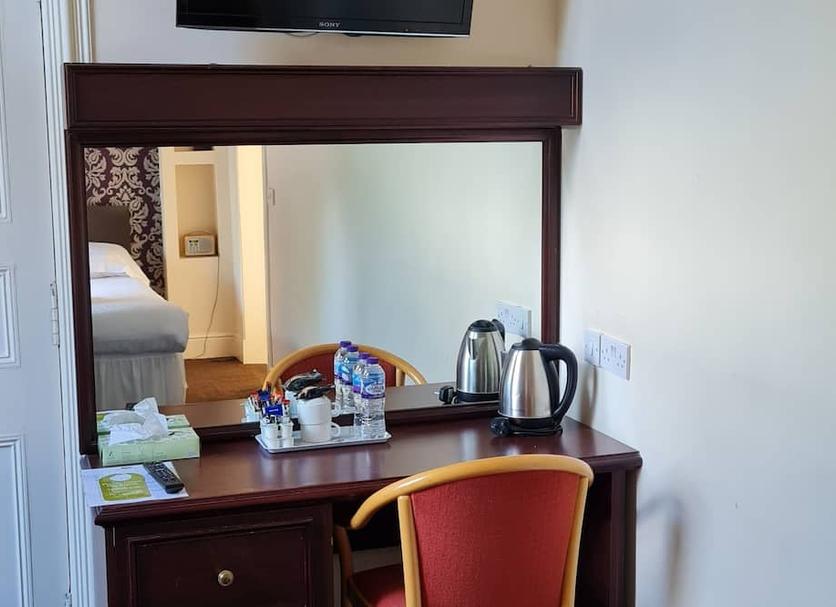 Servicio de la habitación Foto