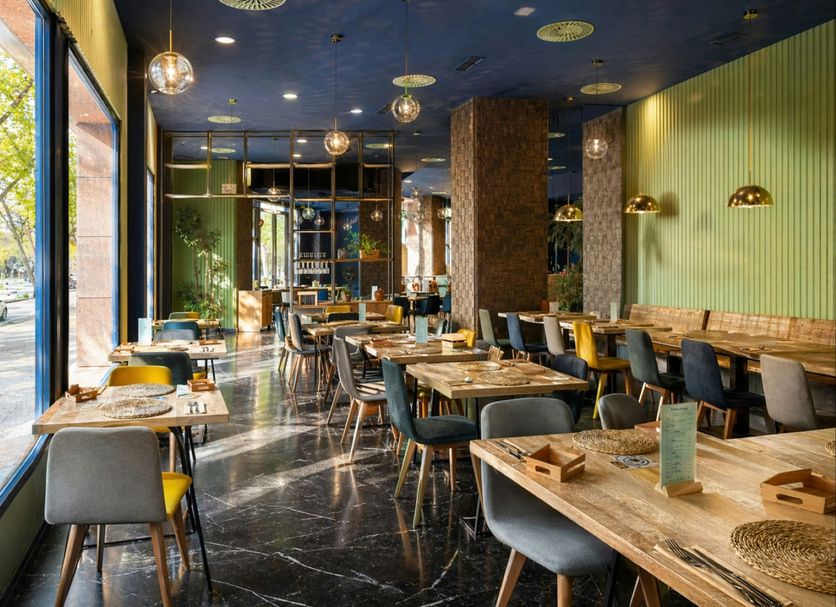 Restaurante Foto