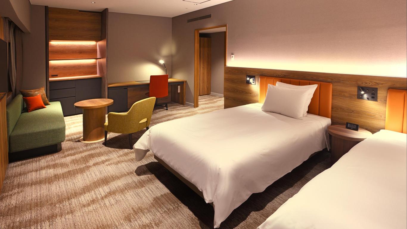Ana Crowne Plaza Niigata