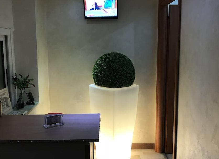 Recepción Foto