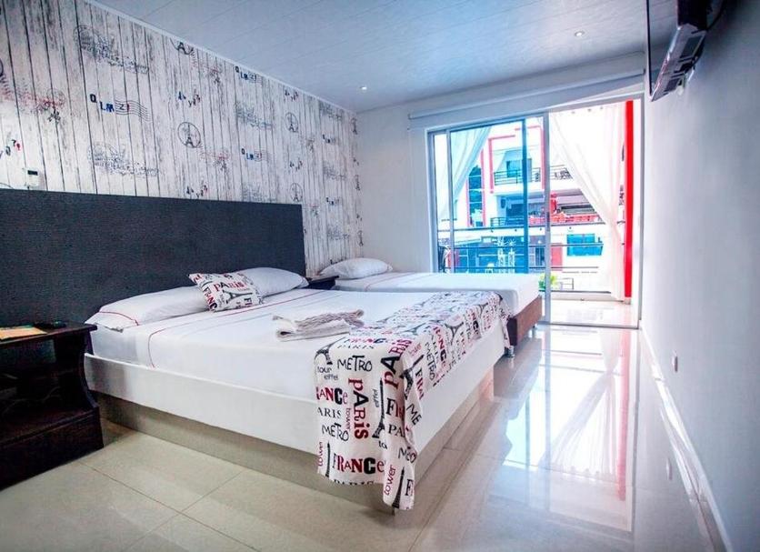 Habitación Foto
