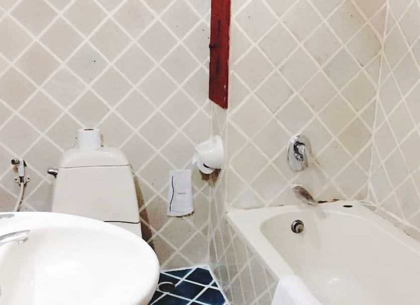 Baño Foto