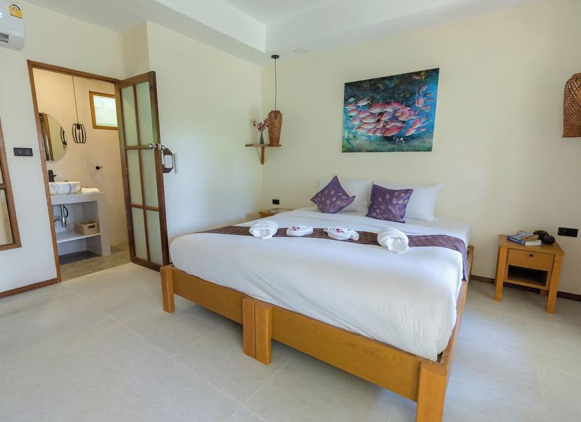 Habitación Foto