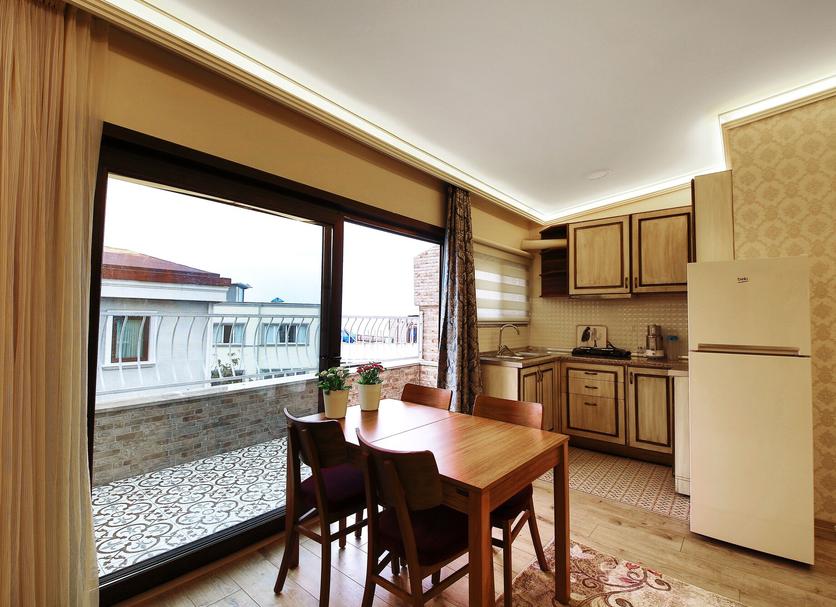Cocina Foto