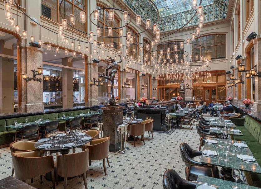 Restaurante Foto