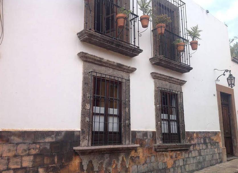 Vista del exterior Foto