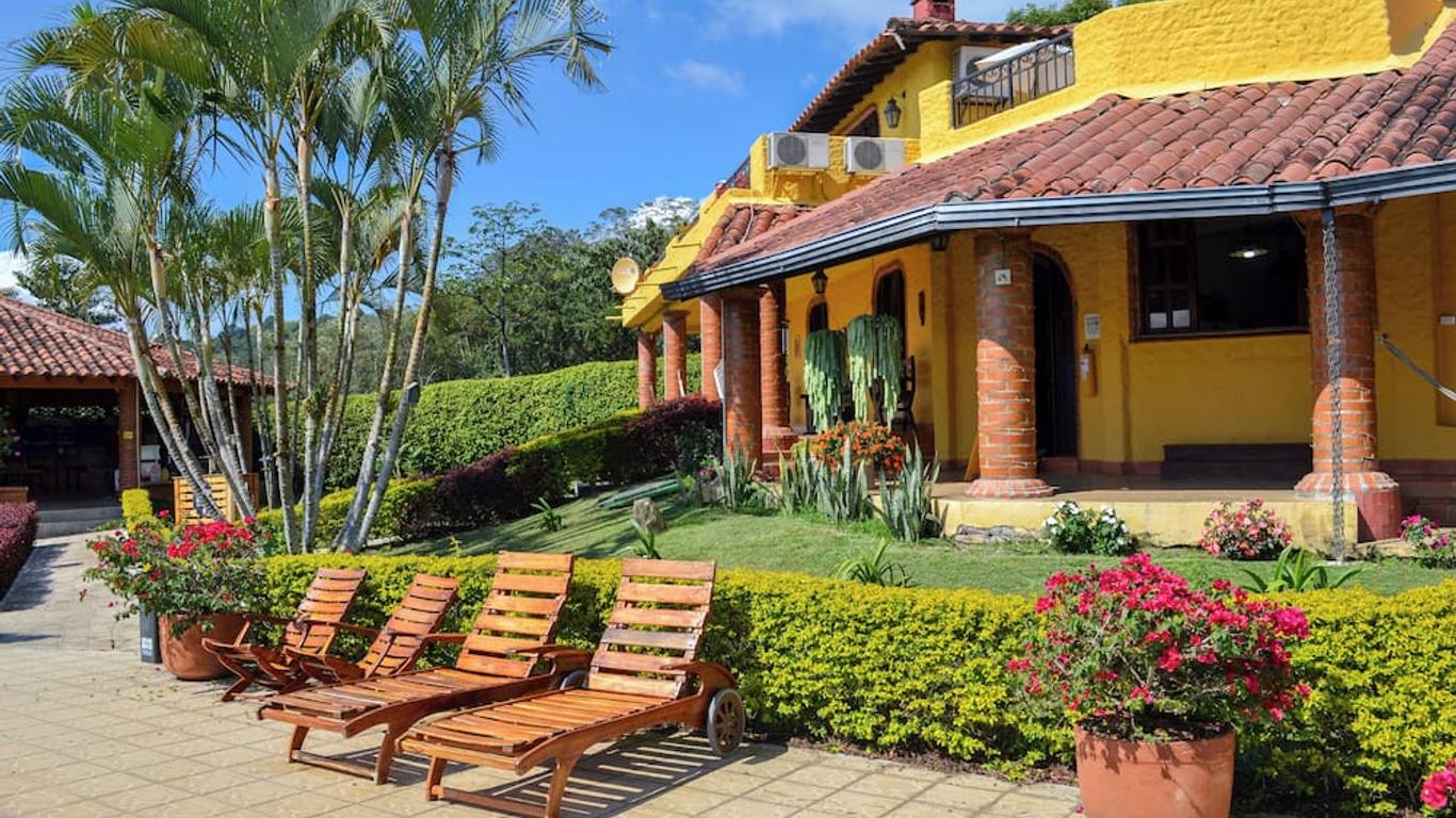Hotel Osadia Ventura