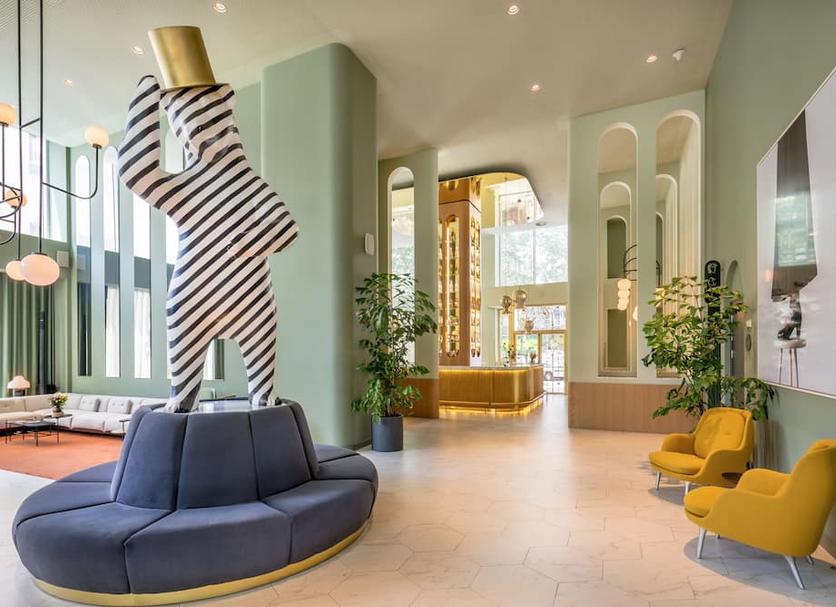 Lobby Foto