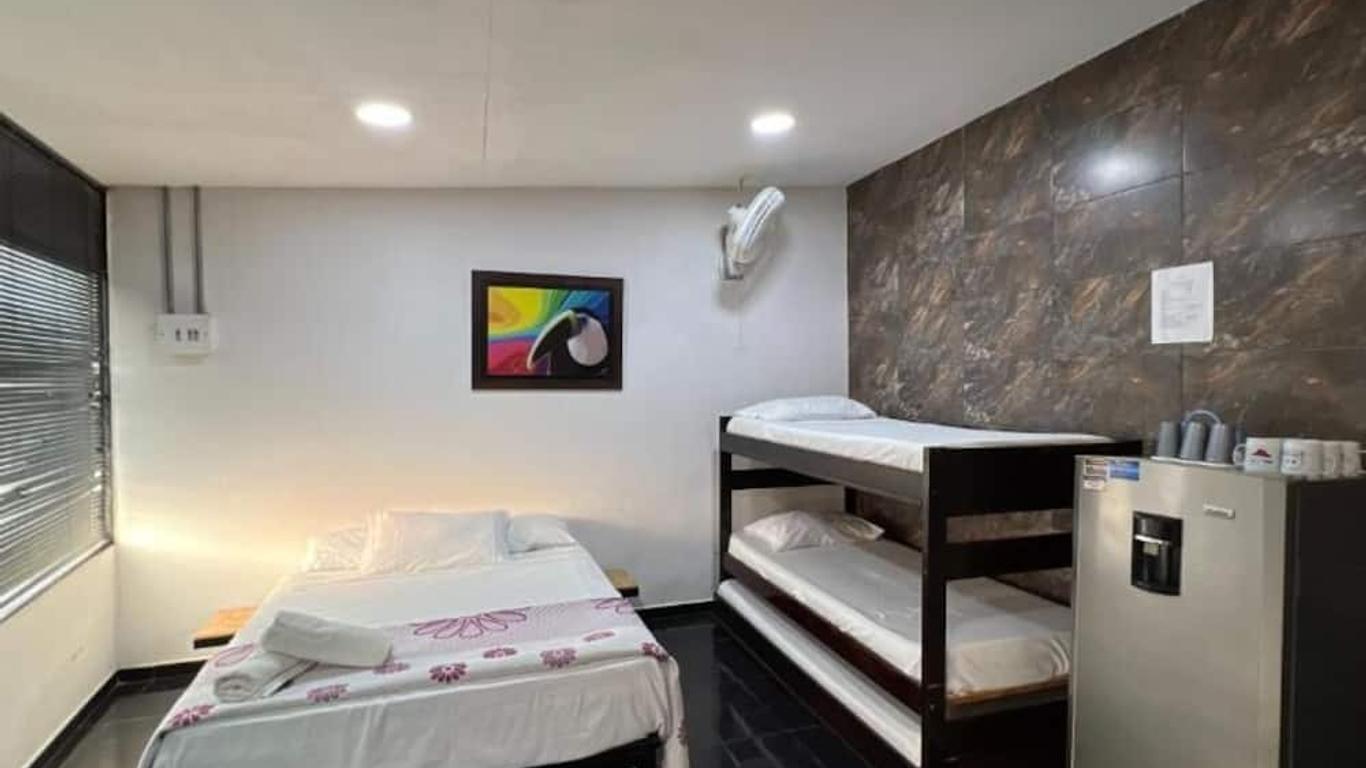 Hotel Family House Rodadero