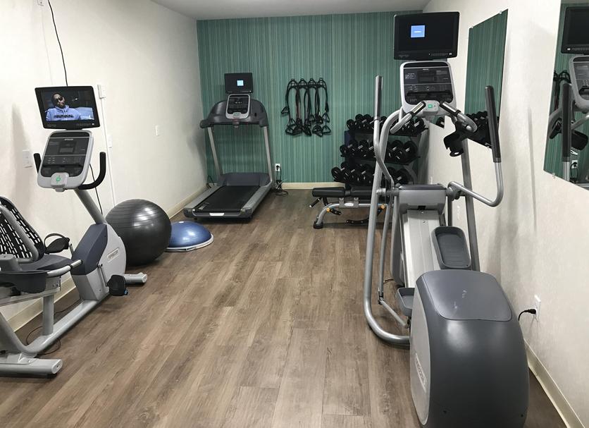 Gym Foto