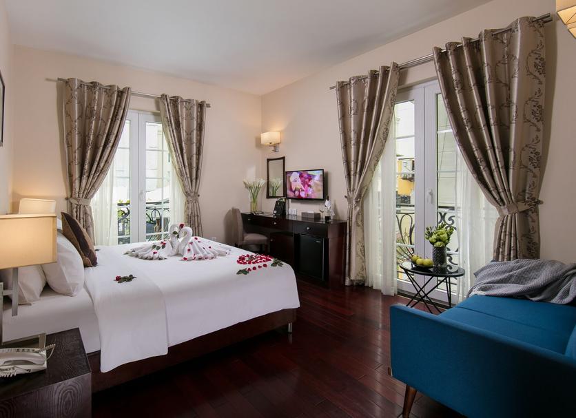 Habitación Foto