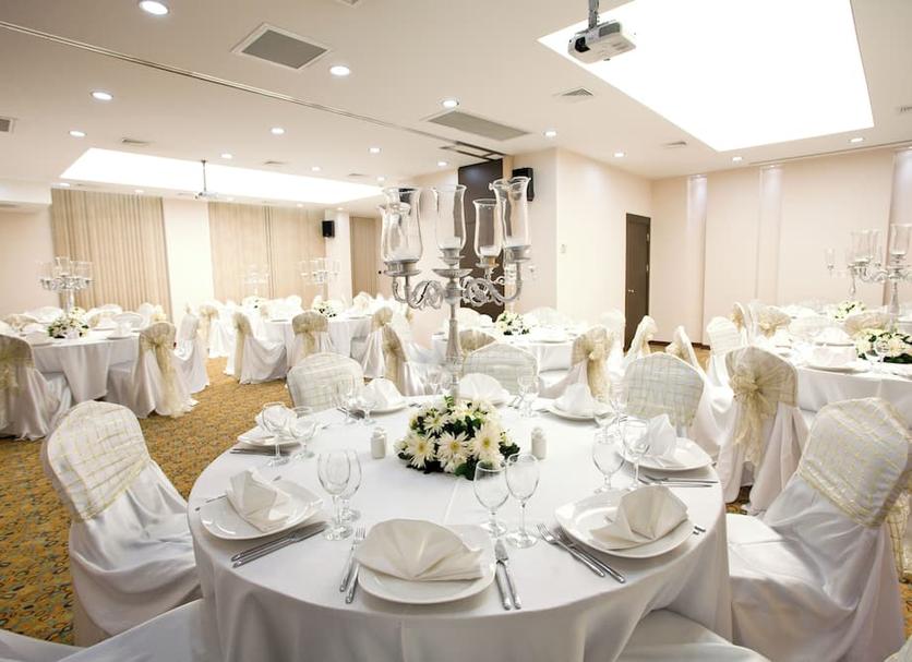 Sala de banquetes Foto