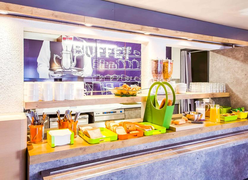 Buffet Foto