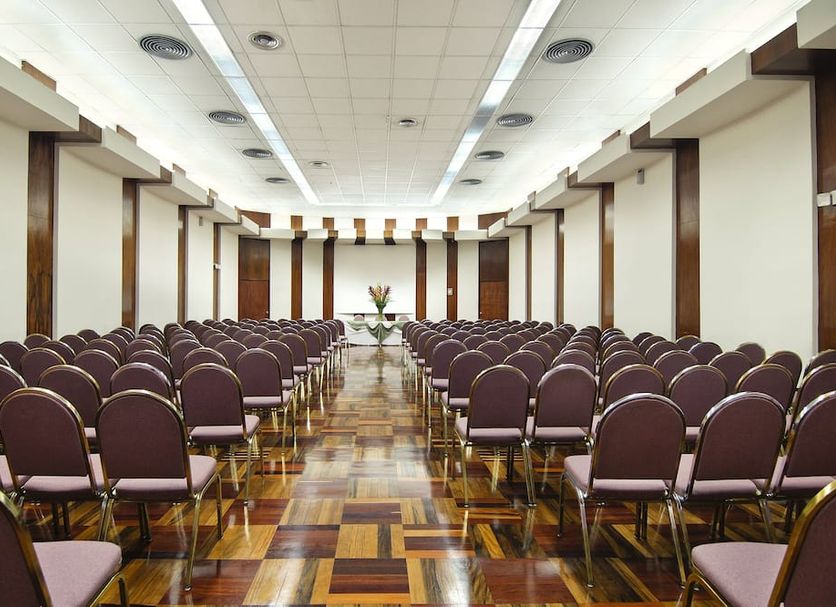 Sala de conferencias Foto
