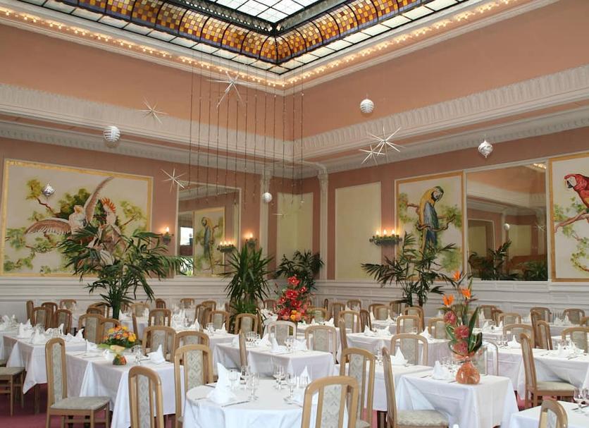 Sala de banquetes Foto