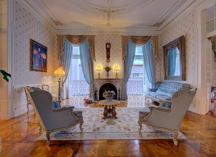 Sala de estar Foto