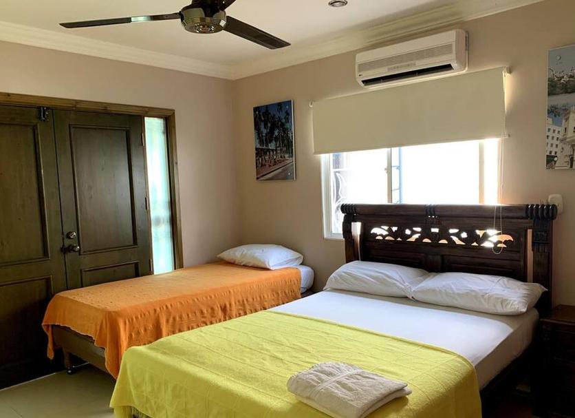 Habitación Foto