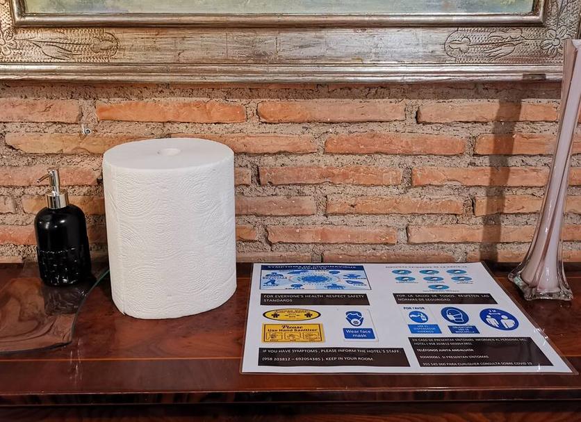Servicio de la habitación Foto