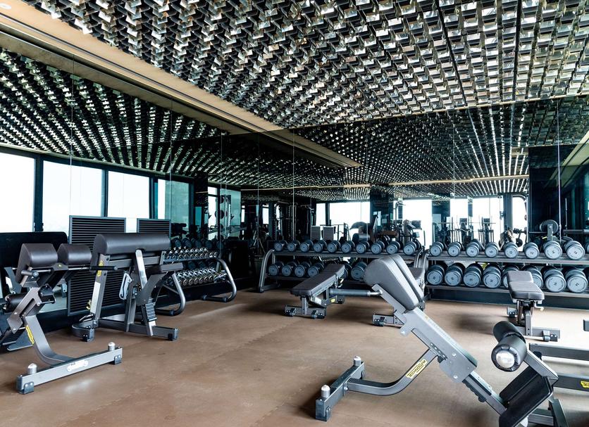 Gym Foto
