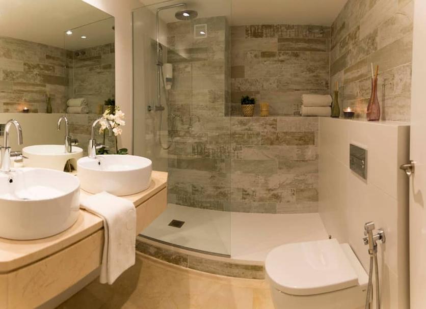 Baño Foto