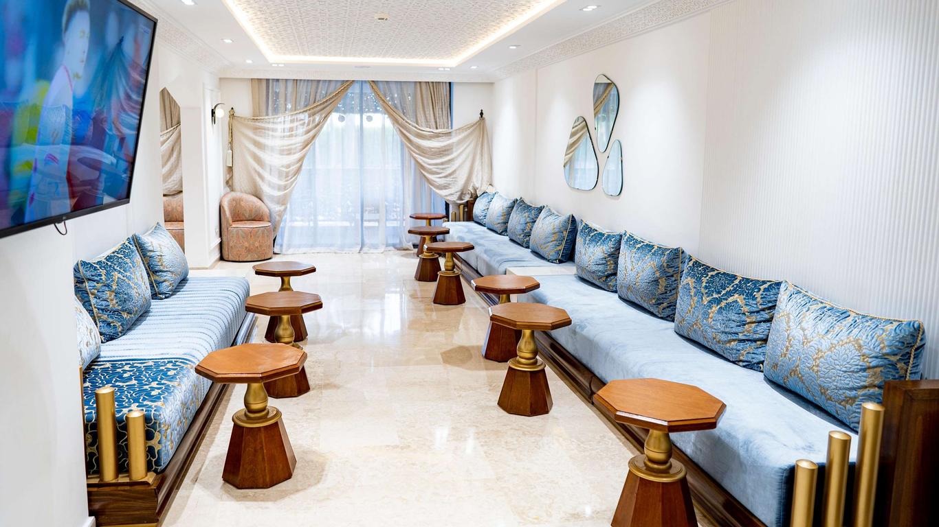 Hotel Argana Agadir