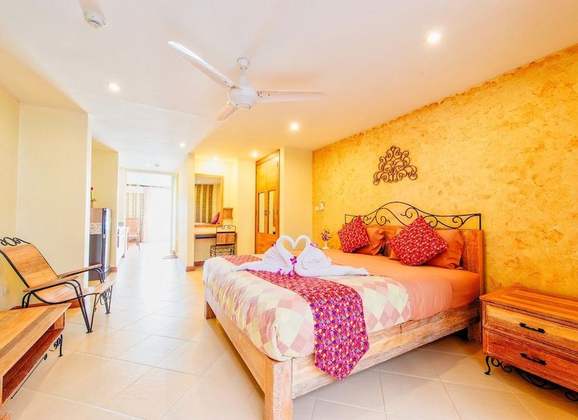 Habitación Foto
