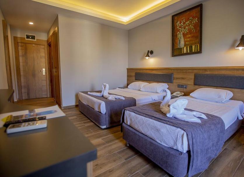 Habitación Foto