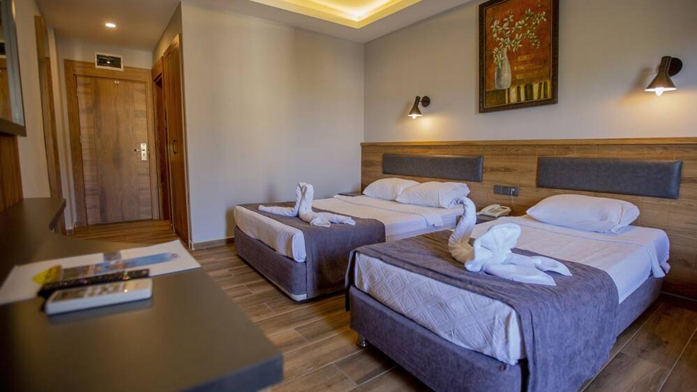 Fatih Hotel Kleopatra