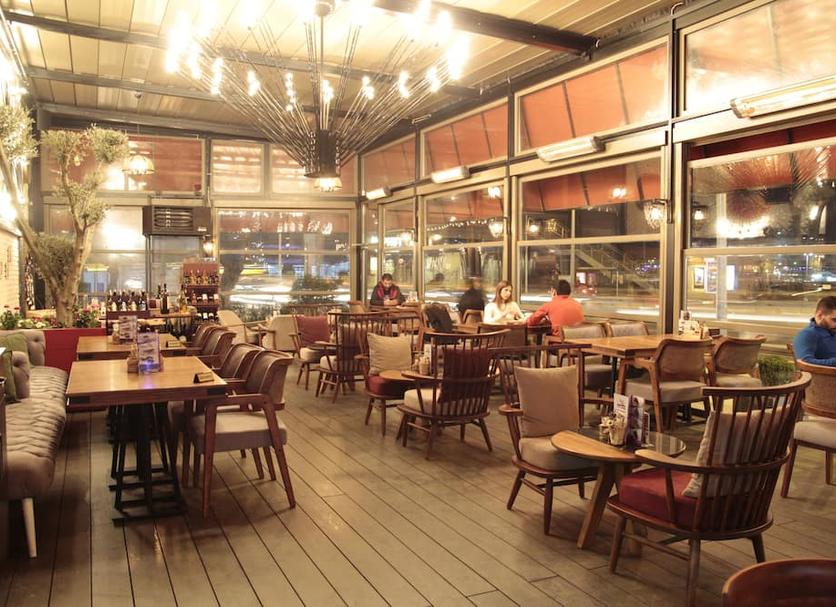 Restaurante Foto