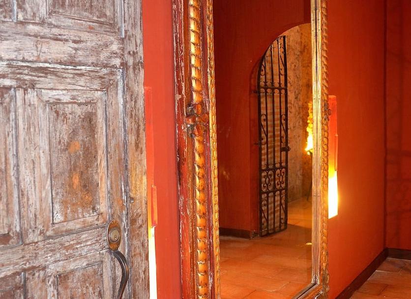 Servicio de la habitación Foto