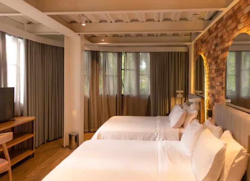 Habitación Foto