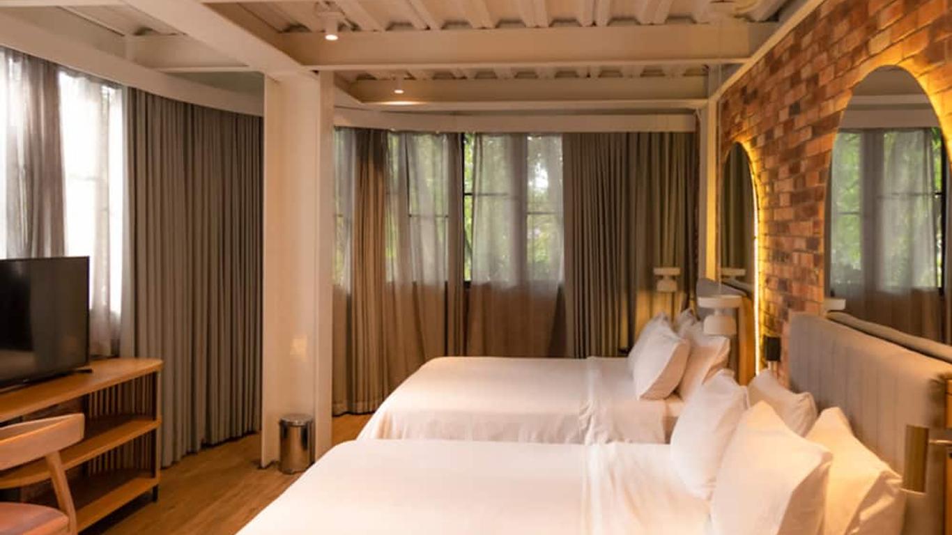 Nomada Hotel Origen