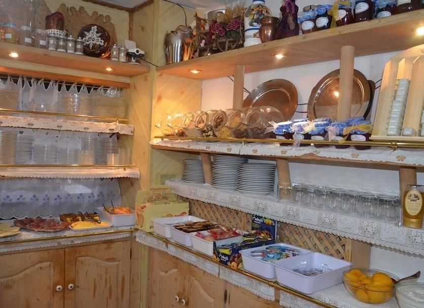 Buffet Foto
