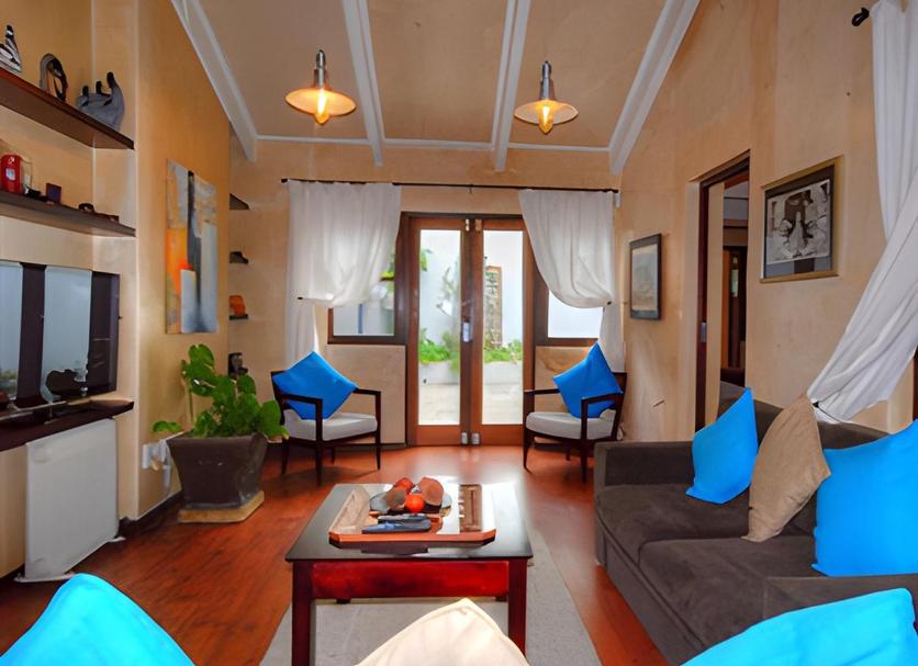 Sala de estar Foto