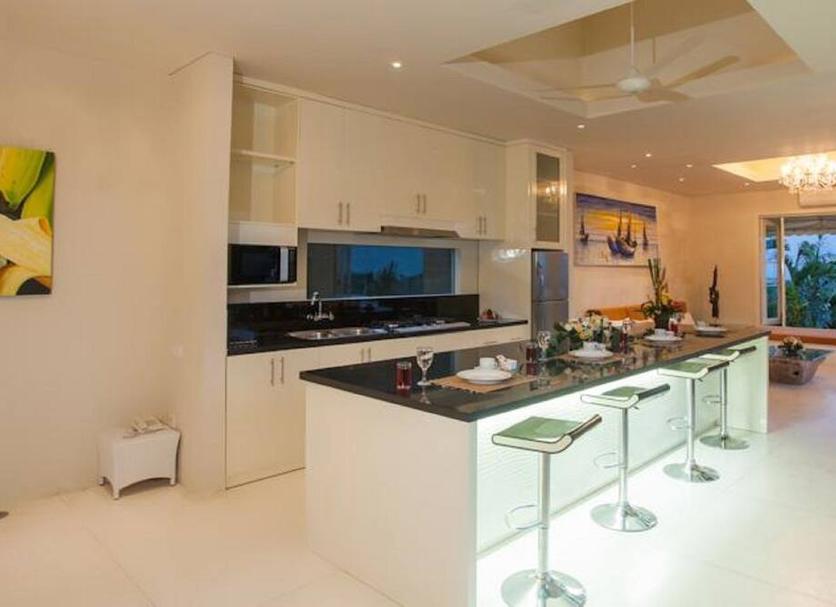 Cocina Foto
